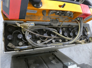 Orderverzameltruck Still CX20: afbeelding 4