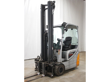 Elektrische heftruck STILL RX20