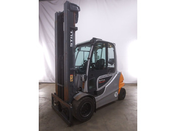 Elektrische heftruck STILL RX60