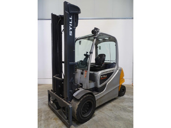 Elektrische heftruck STILL RX60