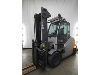 Elektrische heftruck STILL RX60