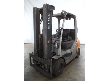 Diesel heftruck STILL RX70