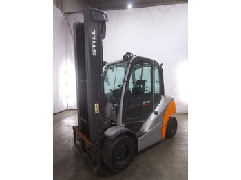 Diesel heftruck STILL RX70