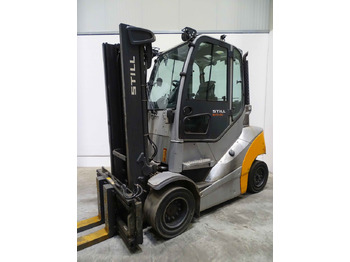 Diesel heftruck STILL RX70