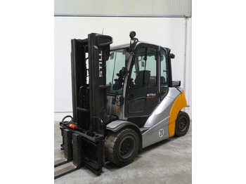 Diesel heftruck STILL RX70