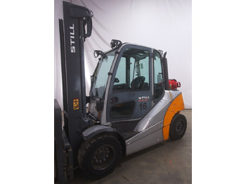 Heftruck STILL RX70