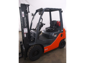 Heftruck TOYOTA FGF 15