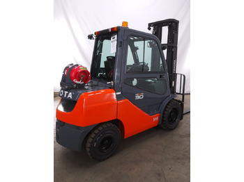 Heftruck Toyota 02-8FGF30: afbeelding 2