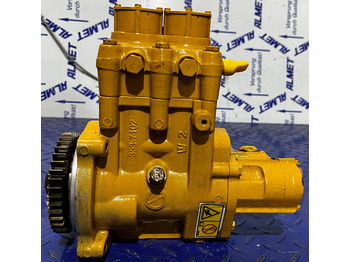 Brandstofsysteem CATERPILLAR