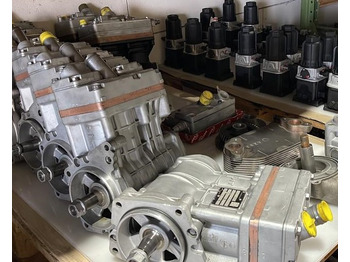 Nieuw Compressor voor Andere machine Mercedes Benz Air Compressor A0011306415 Reconditioned: afbeelding 3