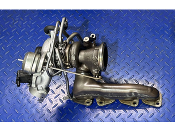 Turbolader MERCEDES-BENZ