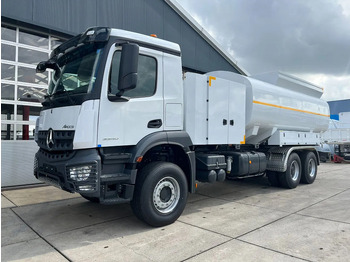 Tankwagen MERCEDES-BENZ Arocs