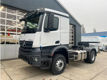 Trekker MERCEDES-BENZ Actros