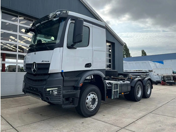 Trekker MERCEDES-BENZ Actros 3340