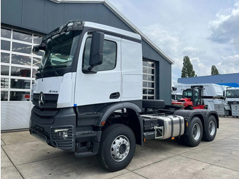 Trekker MERCEDES-BENZ Actros