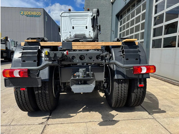 Nieuw Trekker Mercedes-Benz Arocs 4058 AS 6x6 Tractor Head 180T Push Pull EURO-3: afbeelding 3