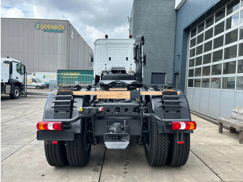 Nieuw Trekker Mercedes-Benz Arocs 4058 AS 6x6 Tractor Head 180T Push Pull (Pre order): afbeelding 4