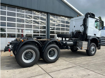 Nieuw Trekker Mercedes-Benz Arocs 4058 AS 6x6 Tractor Head 180T Push Pull (Pre order): afbeelding 5