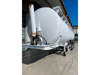 Bulkoplegger Feldbinder KIP 60 3: afbeelding 3 Bulkoplegger Feldbinder KIP 60 3: afbeelding 3