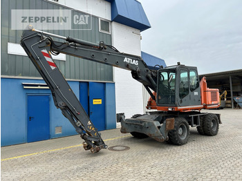 Mobiele graafmachine ATLAS