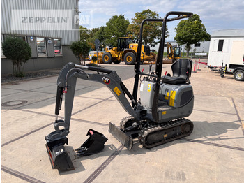 Minigraafmachine CATERPILLAR 300.9D