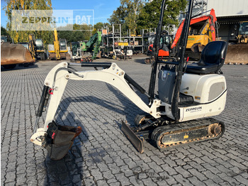 Minigraafmachine CATERPILLAR 300.9D