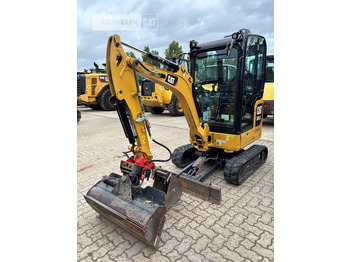 Minigraafmachine CATERPILLAR 301.6