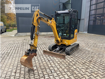 Minigraafmachine CATERPILLAR 301.8