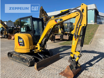 Minigraafmachine CATERPILLAR 303.5ECR