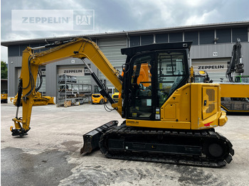 Minigraafmachine CATERPILLAR 308