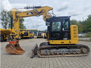 Rupsgraafmachine Cat 315FL: afbeelding 3