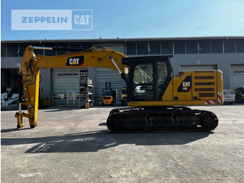 Rupsgraafmachine CATERPILLAR 320