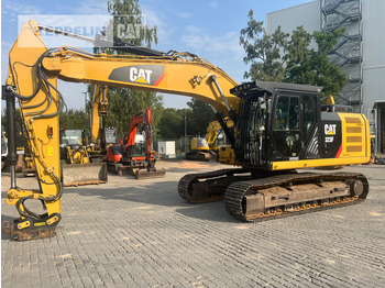 Rupsgraafmachine CATERPILLAR 323FL