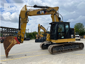 Rupsgraafmachine CATERPILLAR 325FL