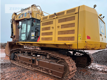 Rupsgraafmachine CATERPILLAR 374FL