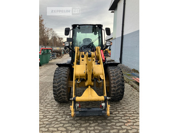 Wiellader CATERPILLAR 908