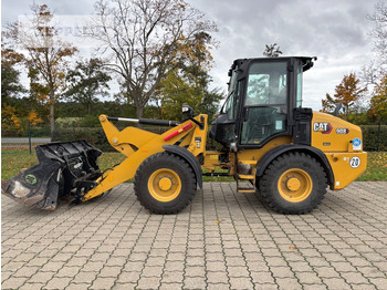 Wiellader CATERPILLAR 908