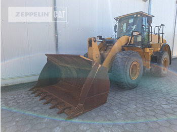 Wiellader CATERPILLAR 962K