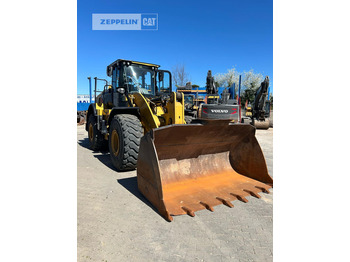 Wiellader CATERPILLAR 962M
