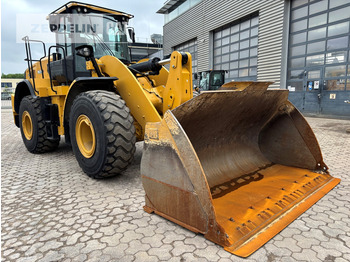 Wiellader CATERPILLAR 962M