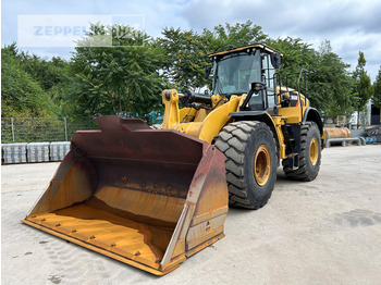 Wiellader CATERPILLAR 966M