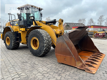 Wiellader CATERPILLAR 966MXE