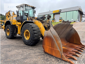 Wiellader CATERPILLAR 972M