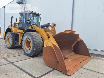 Wiellader Cat 972MXE: afbeelding 4