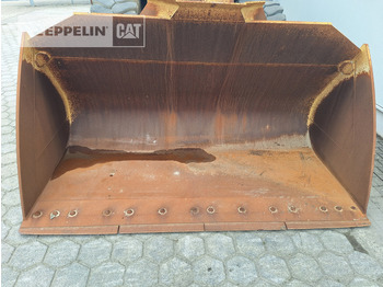 Wiellader Cat 972MXE: afbeelding 5
