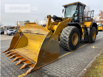 Wiellader CATERPILLAR 972MXE
