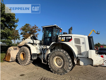 Wiellader CATERPILLAR 972MXE