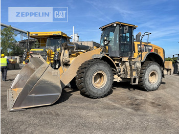 Wiellader CATERPILLAR 972MXE