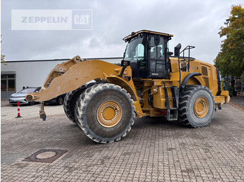 Wiellader CATERPILLAR 980M