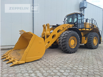 Wiellader CATERPILLAR 988G